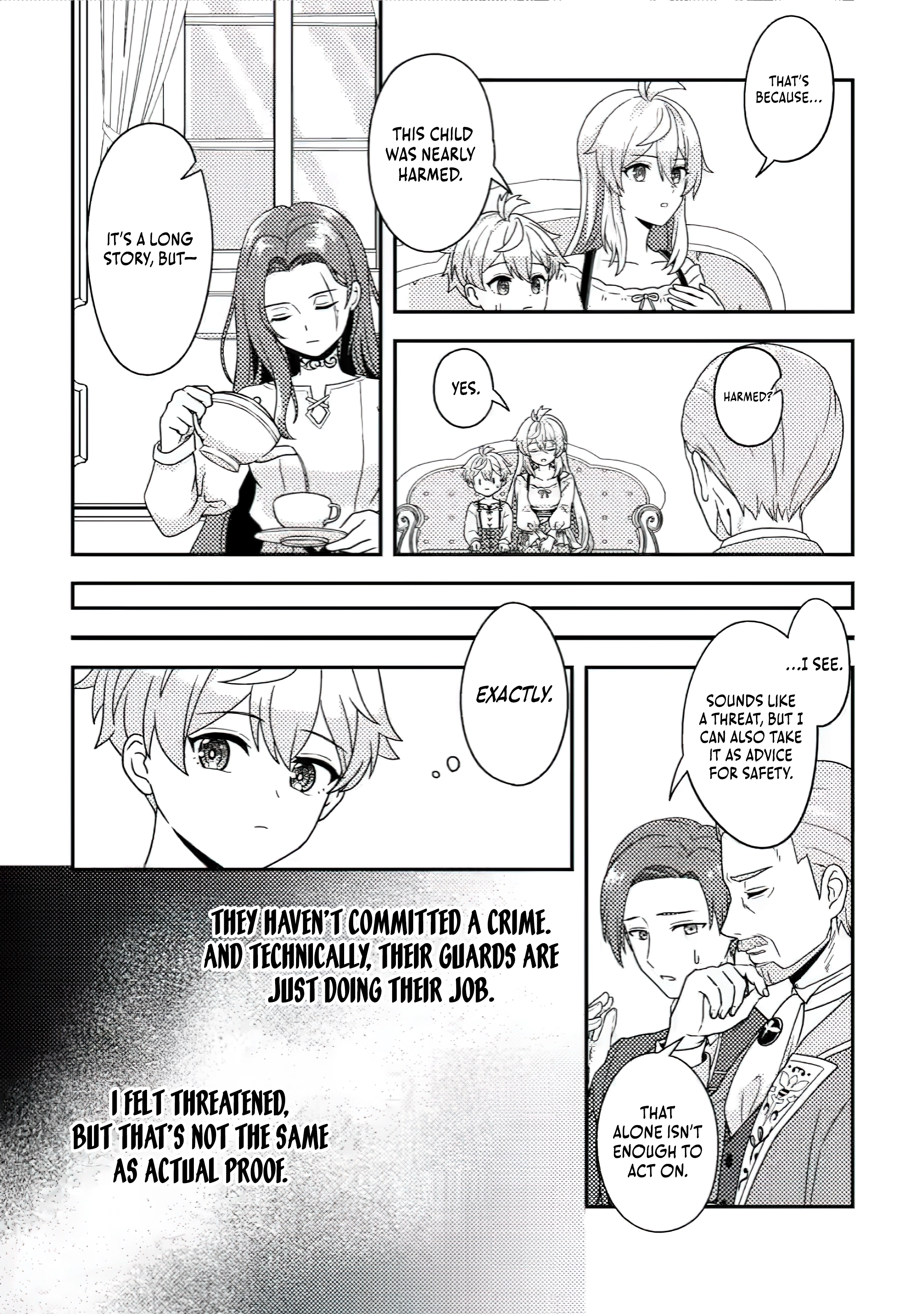 The Otherworldly Life of the Missing Alchemist~ Chapter 4.2 9